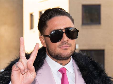 Reality TV Star Stephen Bear Guilty Of Sharing Private Sex Video On OnlyFans Shropshire Star