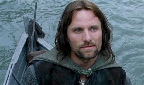 Aragorn In The Fellowship Of The Ring Aragorn Photo 34519217 Fanpop