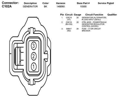 95 ford f150 ignition wiring diagram collection. 2006 Ford F150 Alternator - Greatest Ford