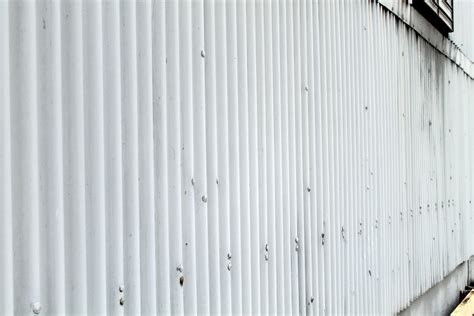 Corrugated Metal Background 02 Free Stock Photo Public Domain Pictures