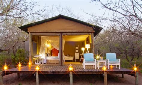 Kruger Park 2 Or 3 Night Stay For Two Including Meals Picnic Massag