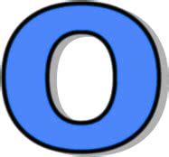 Numbers, find the standard deviation, and whoever's. lowercase O blue - /signs_symbol/alphabets_numbers/outlined_alphabet ...