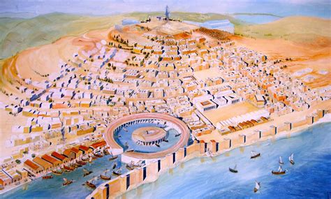 The End Of An Ancient Empire The Third Punic War And The Destruction