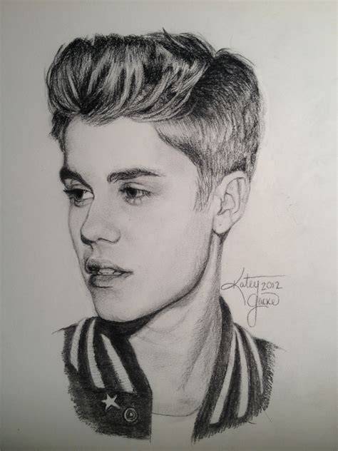 It also means weak and incompetent. justin bieber drawing by H PPINESS | We Heart It