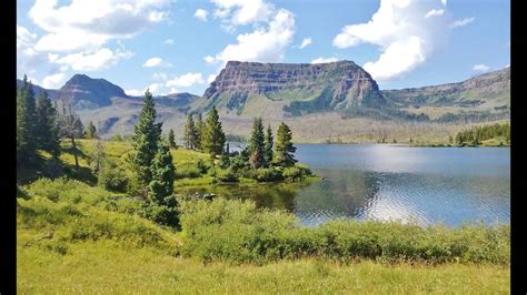 Road Trip To Colorado Flat Tops Wilderness Rocky Mountains Youtube