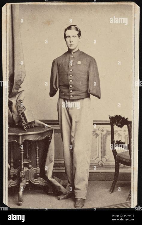 Sergeant Alfred A Stratton Von Cog 147 New York Infanterieregiments
