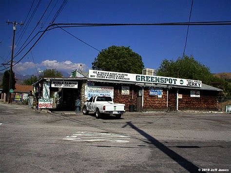 Greenspot Market Built In 1910 In Mentone California Best Beef Jerky Ever Current Owner Is