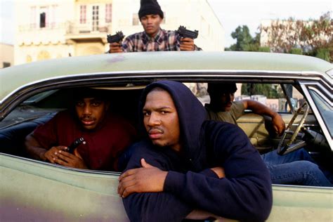 Menace ii society is a coming of age tale detailing the summer after its protagonist caine (tyrin turner) graduates from high school. How did all these cities let crips and blood set up shop ...