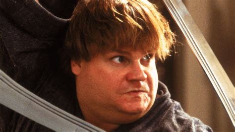 A Hilarious Chris Farley Movie Is Blowing Up On Netflix