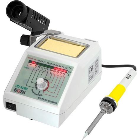 A soldering station can be either analog or digital. How to Choose a Soldering Station