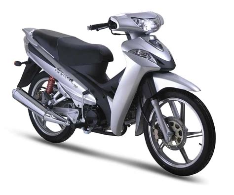 The motorcycle modenas kriss 120 of 2011 was created by the company modenas and corresponds to the series of modenas kriss 120 that includes bikes models of different displacements. Below 300cc: Modenas Kristar