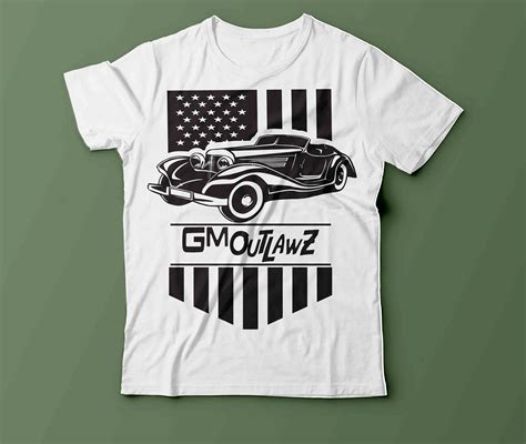 Car T Shirt Design On Behance