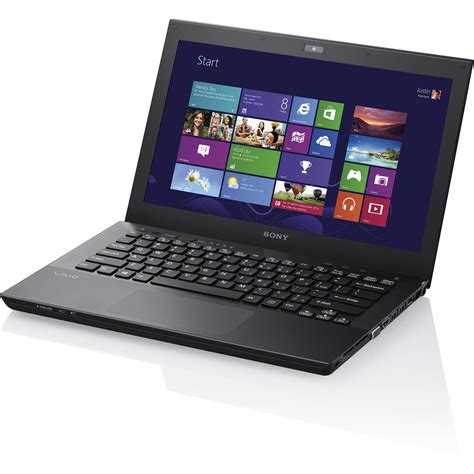 Sony Vaio S13 Ubicaciondepersonascdmxgobmx