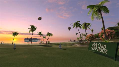 Everybodys Golf Vr Ps4 Playstation 4 Game Profile News Reviews