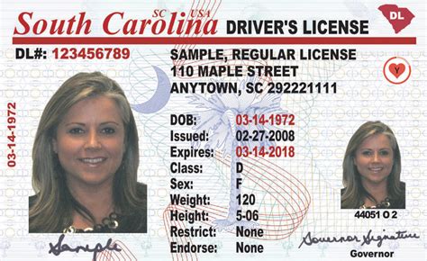 Free South Carolina Dmv Permit Practice Test Sc 2024