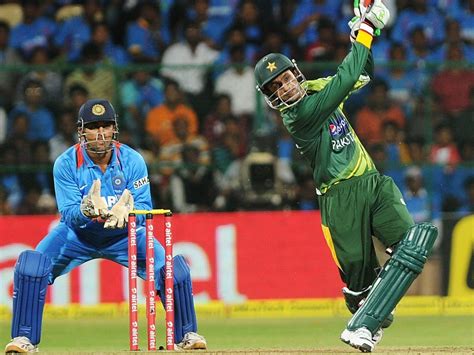 Shoaib Malik Vs India One Great Performance Against India Equals Four