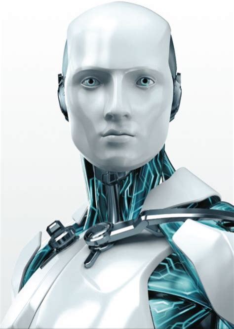 Artificial Intelligence Art Artificial Intelligence Robot