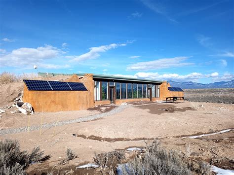 Earthships A Prevailing Home Model Amidst Environmental Challenges