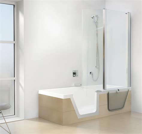 Der preis einer badewanne hängt von unterschiedlichen faktoren ab. 100+ Galeriesammlungen Duscholux Badewanne Mit Tur Preis ...