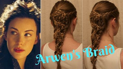 11 Arwen Hair Keeranelita