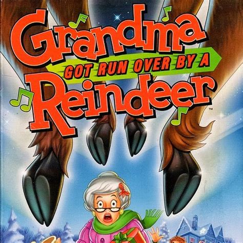 Grandma Got Run Over By A Reindeer Animated Tv Special Youtube