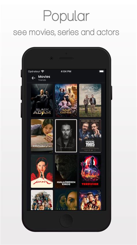 123movies For Iphone 無料・ダウンロード