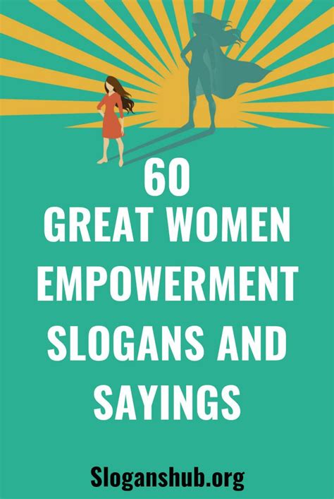 Women Empowerment Slogans And Sayings Women Slogan Feminist Slogan