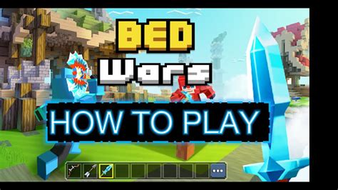 How To Play Bedwars Part 1 Youtube