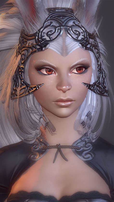 Fran Final Fantasy 12 Fan Art Dan Pingston Viera Final Fantasy