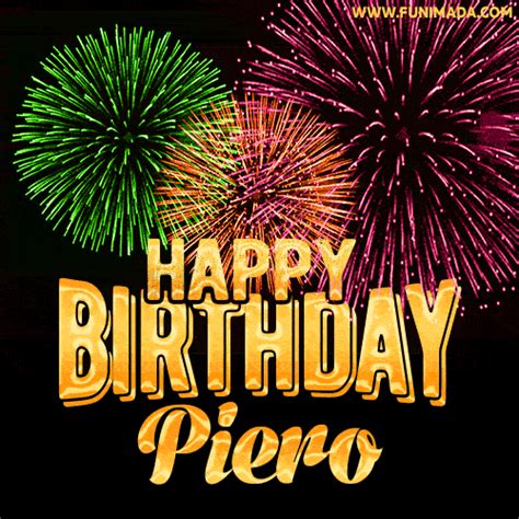 Happy Birthday Piero S Download On