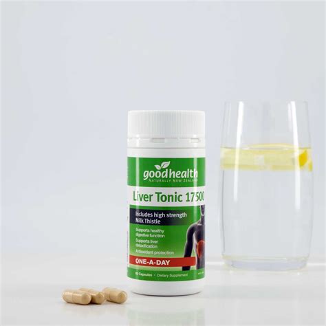 Liver Tonic 17500 Waterstone Health Shop