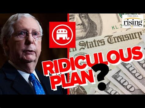 If you need assistance with claims or problems you are having with a federal agency, please click here. McConnell, GOP's RIDICULOUS Bailout Plan Includes No Extra Unemployment Or Stimulus « Attack the ...