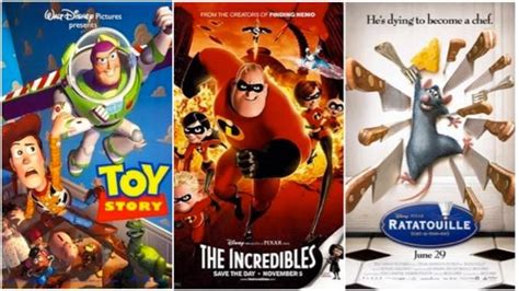 the 12 best pixar movies