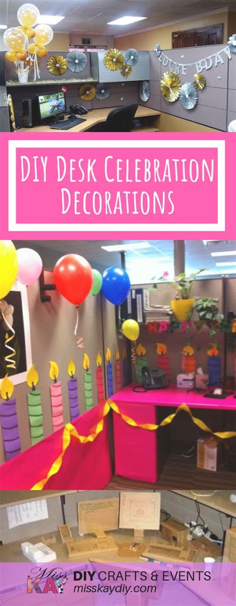 Office Celebration Decorations Way Too Fun For Work Office Birthday