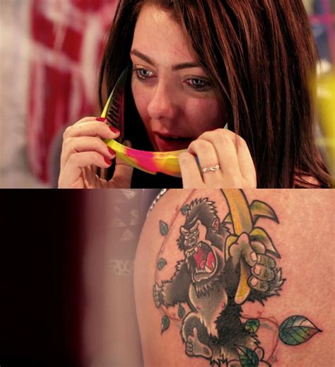 Just Tattoo Of Us Features People Choosing Revenge