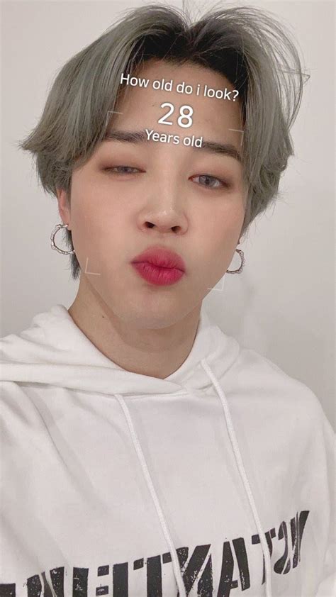 Instagram Age Filter Fails To Determine Perfect Age For Bts Jimins