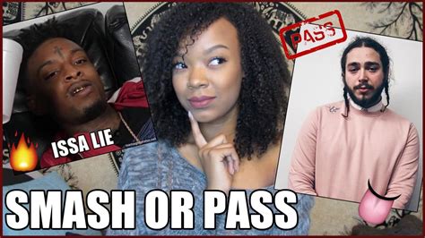 Smash Or Pass Rapper Edition Youtube