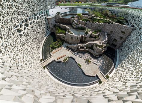Perkinswills Shanghai Natural History Museum Is A Time Warp In