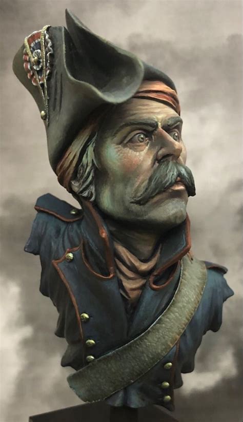 French Revolutionary By Magnus Fagerberg · Puttyandpaint French