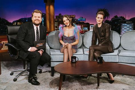 Olivia Rodrigo At Late Late Show With James Corden In Los Angeles 0322