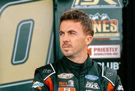 Frankie Muniz From Malcolm Fame To Leading Nascar Racing Championship