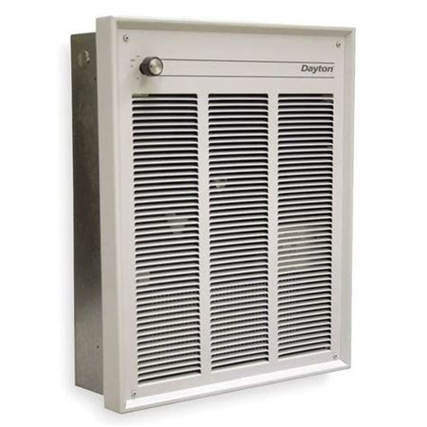 Surface Mount Electric Wall Heaters