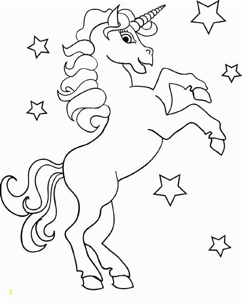 Pegasus Unicorn Coloring Page | divyajanani.org
