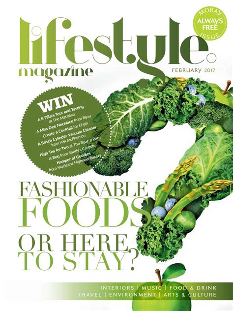 Lifestyle Magazine February 2017 By Lifestyle Magazine Issuu