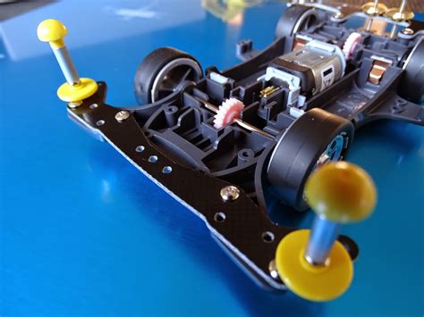 Tamiya Mini 4wd Ma Chassis Festa Jaune Build And Review The Rc Racer