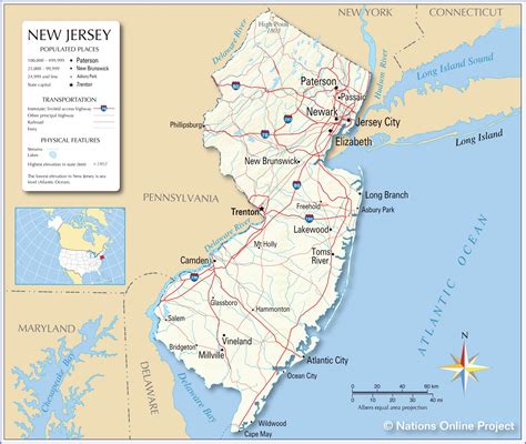 New Jersey State Map Zip Code Map Hot Sex Picture