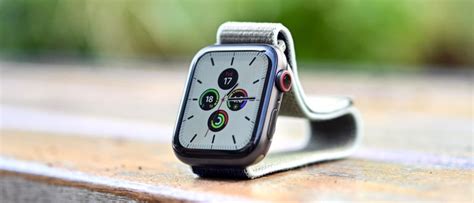 Apple Watch 5 Review Techradar