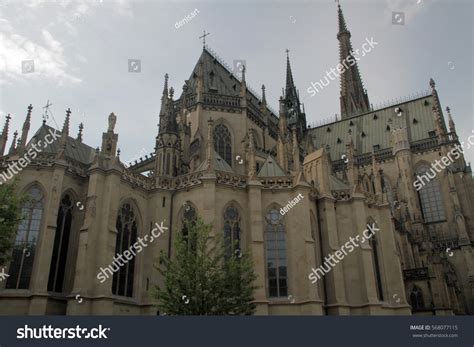 New Cathedral Neuer Dom Known Cathedral Stock Photo Shutterstock