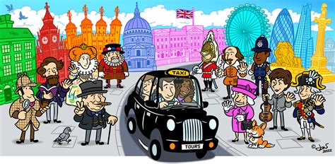 Black Taxi Tours Of London Simply The Best Way To See London