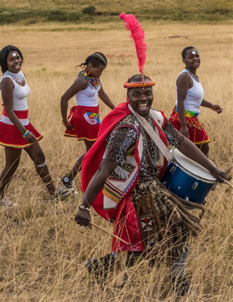 Photographing The Zulu Reed Dance Africa Geographic